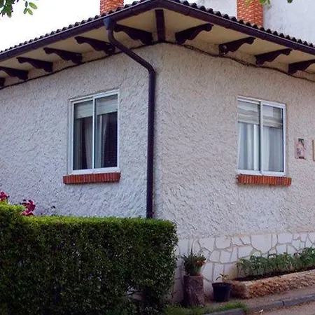 La Conejera Casa de Férias Madrigalejo Del Monte