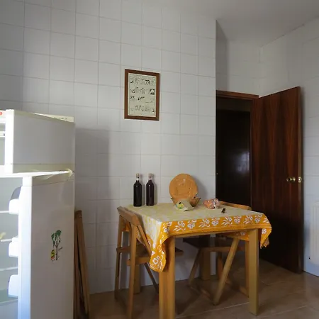 Casa de Férias La Conejera Madrigalejo Del Monte